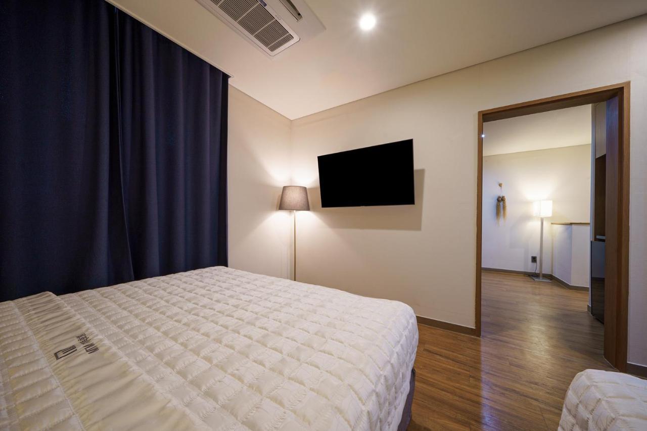גייאונגג'ו Mtm Family Hotel מראה חיצוני תמונה