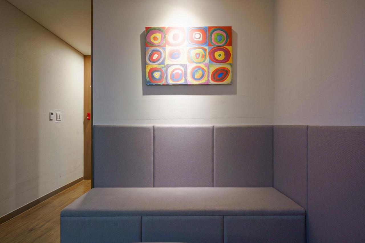 גייאונגג'ו Mtm Family Hotel מראה חיצוני תמונה