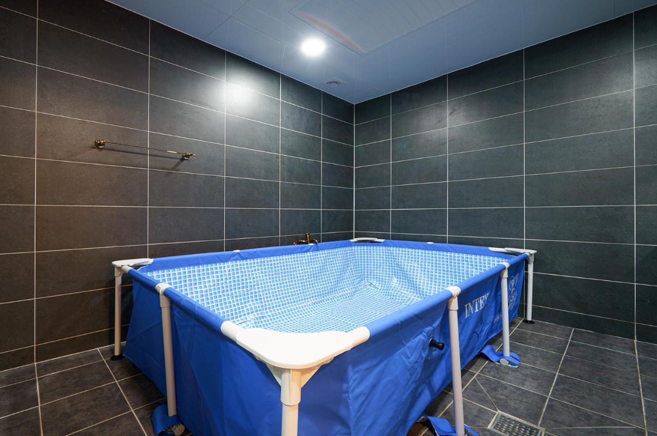 גייאונגג'ו Mtm Family Hotel מראה חיצוני תמונה